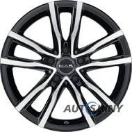 Mak Milano 6.5x16 5x114.3 ET45 DIA67.1 BMr