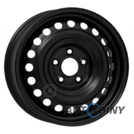 ALST (KFZ) 8703 6.5x16 5x112 ET48 DIA57 Black