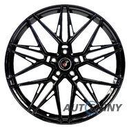 WS FORGED WS-03M 8.5x20 5x112 ET38 DIA57.1 BGB