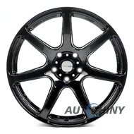 CAST WHEELS CW1008 8.5x18 5x112 ET35 DIA66.6 Black