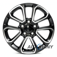 Replica JE5319 8x18 5x127 ET56 DIA71.5 SBwMF