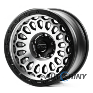 Off Road Wheels OW1710 8.5x17 5x139.7 ET0 DIA77.8 MBM