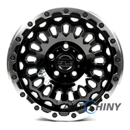 Off Road Wheels OW1710 8.5x17 5x127 ET-12 DIA71.5 GBMR