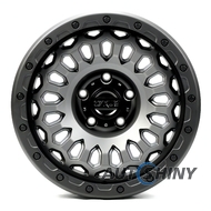 Off Road Wheels OW1710 8.5x17 5x127 ET-12 DIA71.5 MGunBR