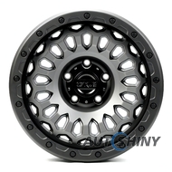 Off Road Wheels OW1710 8.5x17 5x127 ET-12 DIA71.5 MGBR