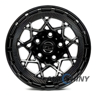 Off Road Wheels OW1711 9x17 5x139.7 ET0 DIA77.8 SB