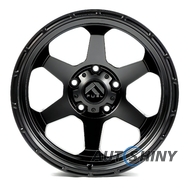 Off Road Wheels OW6147 9x17 5x127 ET0 DIA71.6 BM