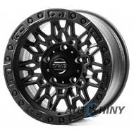 Off Road Wheels OW1705 8.5x17 5x150 ET0 DIA110 BM