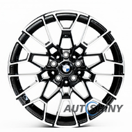 Replica BMW 7108 9.5x20 5x112 ET37 DIA66.6 BMF