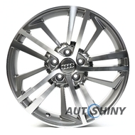 Replica A1244 8.5x18 5x112 ET35 DIA66.6 DGMF