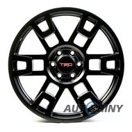 Replica TY1174 9x22 6x139.7 ET15 DIA106.5 BM