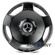 Replica FORGED MR1 11x21 5x112 ET42 DIA66.45 SBLP