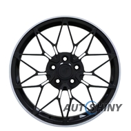 WS FORGED WS-14M 8x18 5x112 ET50 DIA66.5 GBLP