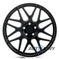WS FORGED WS-45M 10.5x19 5x112 ET50 DIA66.5 SBLP