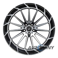 WS FORGED WS-19M 10x21 5x112 ET20 DIA66.5 SBwMF