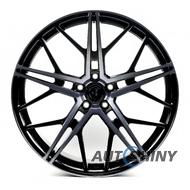 WS FORGED WS-76M 10.5x21 5x112 ET25 DIA66.5 SBwMF