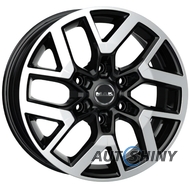 Mak GRAVEL 7.5x17 6x139.7 ET38 DIA67.1 BMr