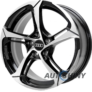 Replica Audi RX675 7x16 5x112 ET35 DIA0 BMF