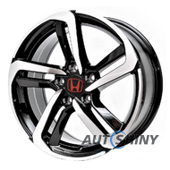 Replica Honda RX697 6x15 5x114.3 ET35 DIA73.1 BMF