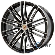 Replica Porsche R866 9x21 5x112 ET26 DIA0 BMF