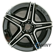 Mercedes OEM A1674013200 9x20 5x112 ET57 DIA66.6 BP