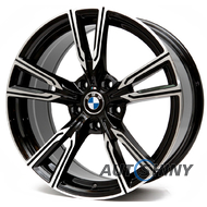 Replica BMW DM17 8x18 5x112 ET35 DIA0 BMF