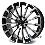 Replica Audi R351 8.5x19 5x112 ET30 DIA66.6 BMF