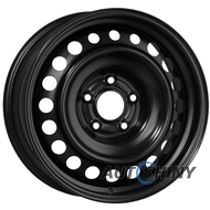 ALST (KFZ) 7312 6.5x16 5x114.3 ET32 DIA66 Black