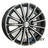 GT LP130 6.5x16 5x114.3 ET35 DIA67.1 BMF