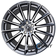 Mercedes OEM A22340115007X23 9x20 5x112 ET34 DIA66.6 GP