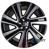 Land Rover OEM N8EM-1007-GA 9.5x22 5x120 ET42.5 DIA72.6 GP