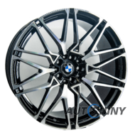 Replica BMW GT 1548 10.5x20 5x112 ET35 DIA74.1 BMF