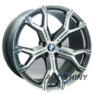 Replica BMW FORGED GT F2P031 10.5x20 5x112 ET40 DIA66.56 GP