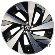 Volkswagen OEM 11A601025A 8x20 5x112 ET45 DIA57.1 GBP