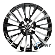 Replica LX952 8x19 5x114.3 ET35 DIA60.1 BMF