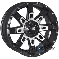 Zorat Wheels BK5261 9x20 6x139.7 ET0 DIA106.1 MBM