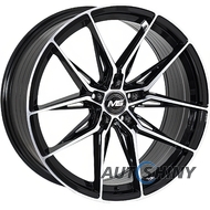 Zorat Wheels BK5597 9x20 5x114.3 ET35 DIA73.1 BP