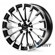 Replica A0351 8.5x19 5x112 ET39 DIA66.45 SBwMF