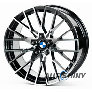 Replica B0279 9x18 5x120 ET42 DIA72.6 BMF