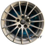 Audi OEM 8W0601025AE 7.5x17 5x112 ET29 DIA66.6 S