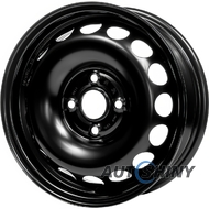 Magnetto Wheels R1-1930 4.5x14 4x100 ET35 DIA54 Black