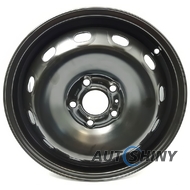 Renault OEM 403006329R 6x16 5x114.3 ET50 DIA66.1 Black