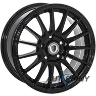 Allante 184 7x16 5x114.3 ET40 DIA67.1 Black