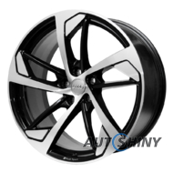 Replica Audi SK-06 8x18 5x112 ET40 DIA66.6 BMF