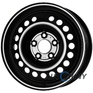 Magnetto Wheels R1-2011 6.5x16 5x114.3 ET50 DIA67.1 Black