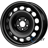 Magnetto Wheels R1-2066 6x16 5x100 ET35 DIA57 Black