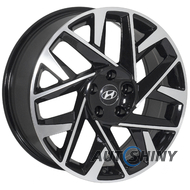 Zorat Wheels ZW-BK3S1072 7.5x18 5x114.3 ET45 DIA67.1 BP