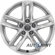 Audi OEM 8W0601025P 7x17 5x112 ET42 DIA66.6 S