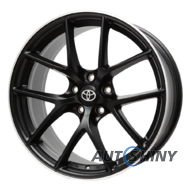 Replica Toyota R889 8.5x19 5x114.3 ET35 DIA73.1 SB