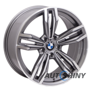 Allante 5035 9.5x19 5x120 ET33 DIA74.1 GMF